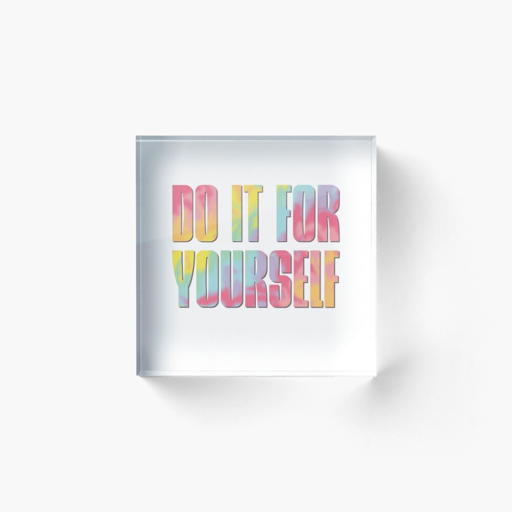 Item preview, Acrylic Block designed and sold by PrettyDesignCo.
