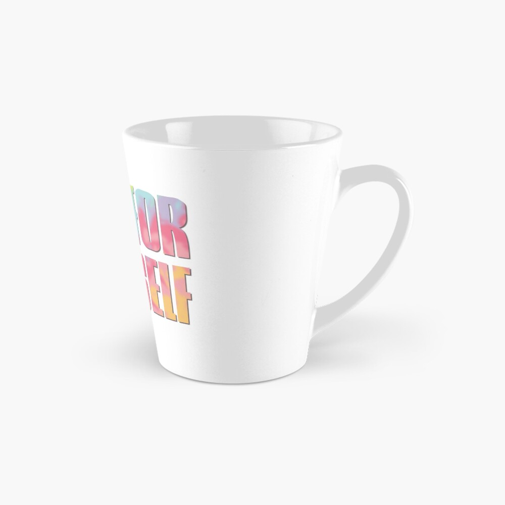 Item preview, Tall Mug designed and sold by PrettyDesignCo.