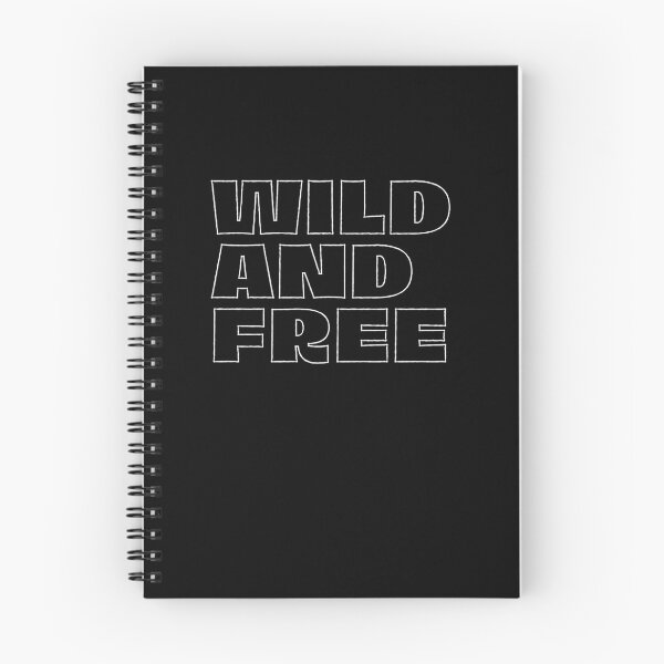 Item preview, WILD AND FREE designed and sold by thekyngsqueen.