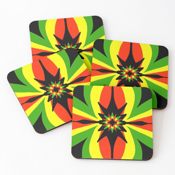 Item preview, Reggae Flower (Reggae 7) designed and sold by ericked2007.
