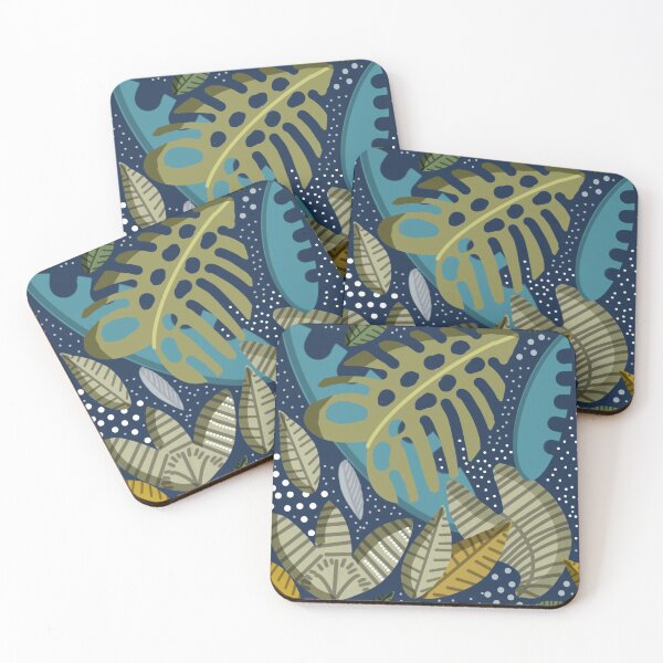 Item preview, Jungle Leaves designed and sold by Celynoir.