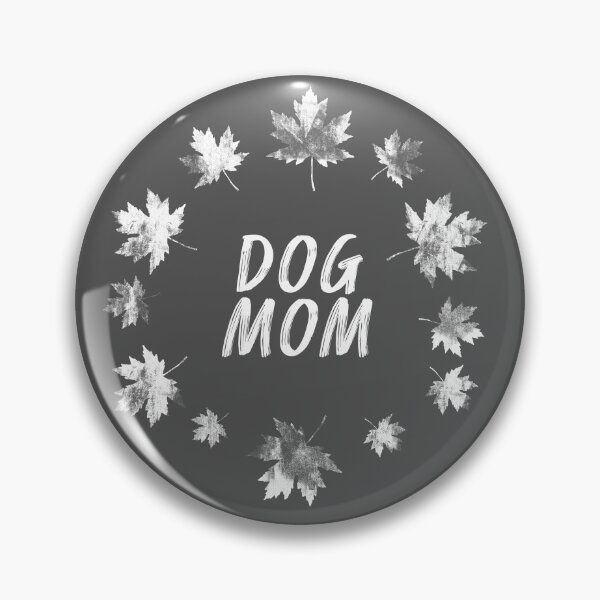 Item preview, Dog mom. designed and sold by hedevah.