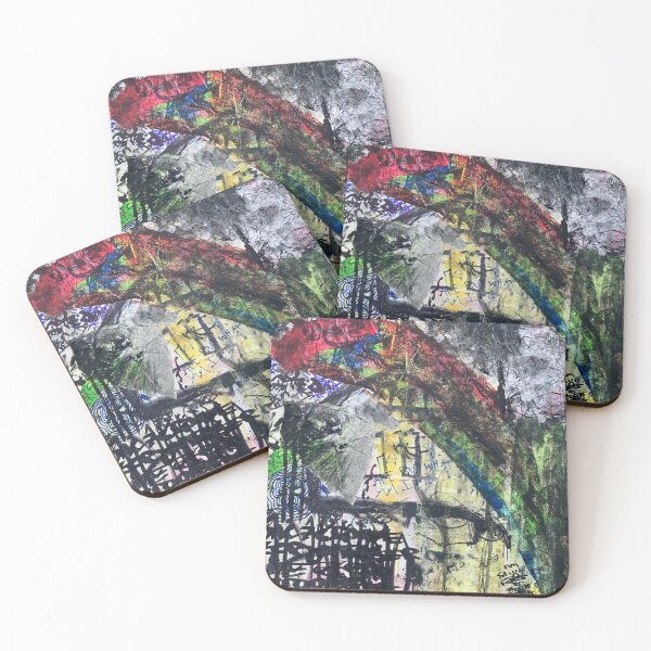 Item preview, Canvas 6 (Twins) designed and sold by guuse.