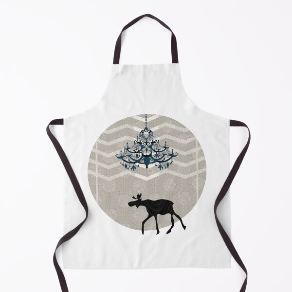 Item preview, A Moose finds home designed and sold by Pia Schneider.