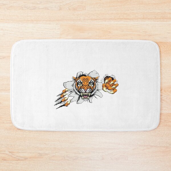 Item preview, tiger illustration, Tiger Euclidean designed and sold by Halalolo.