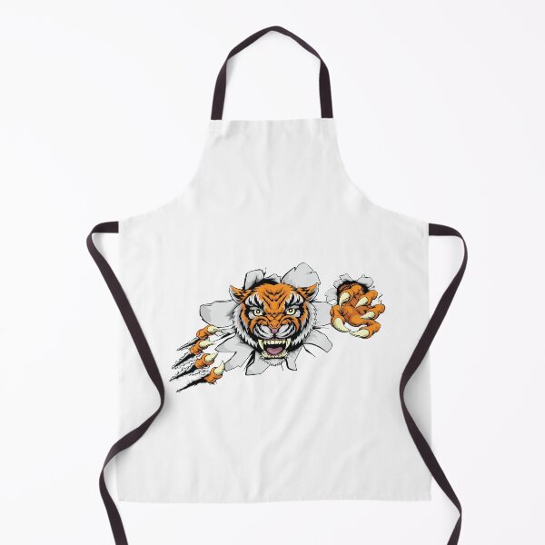 Item preview, tiger illustration, Tiger Euclidean designed and sold by Halalolo.
