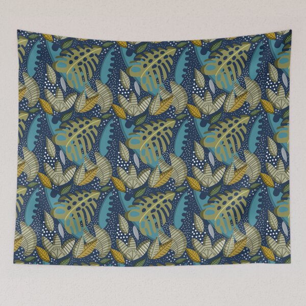 Item preview, Jungle Leaves designed and sold by Celynoir.