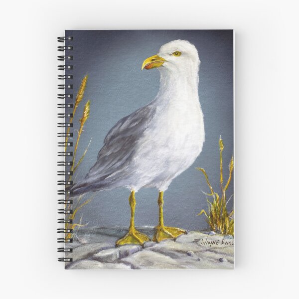 Item preview, Seagull designed and sold by Wayne Enslow.