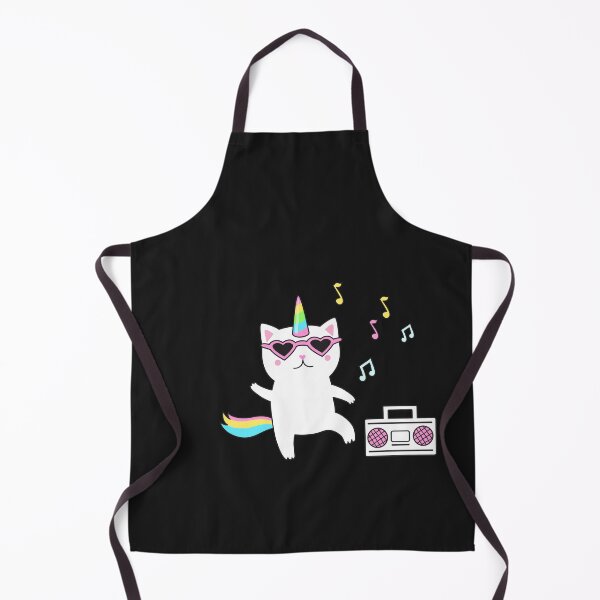 Item preview, unikitty - unicorn - radio - cat - danc - music designed and sold by Nouni-abdo.