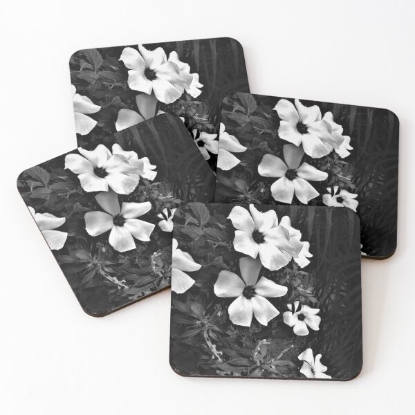 Item preview,  B&W flowers designed and sold by BettyVillalon.