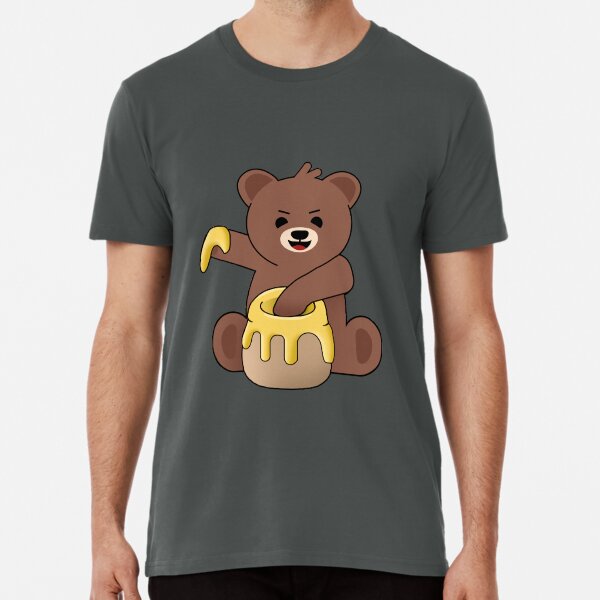 honey bear t shirt