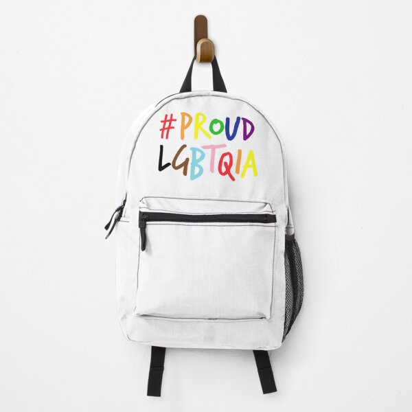 Item preview, ProudLGBTQIA - Colorful designed and sold by Coollage.