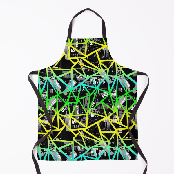 Item preview, Structure of triangles with a collage of inscriptions font designed and sold by Nata-V.