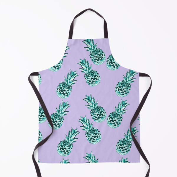 Item preview, green pineapple pattern designed and sold by remonss.