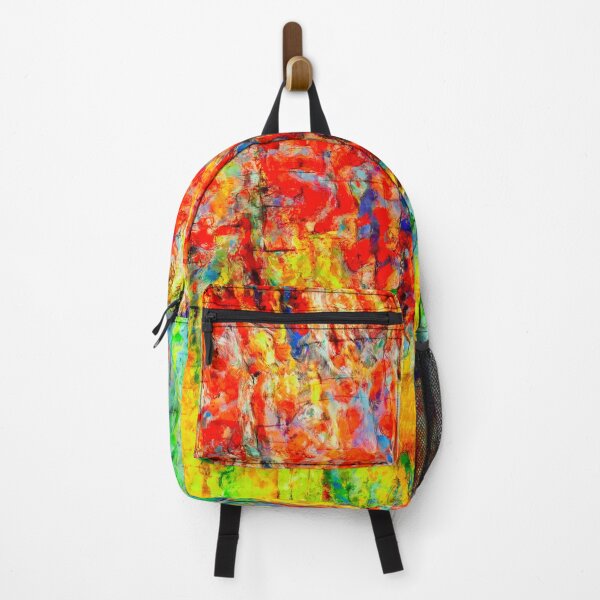 Item preview, ABSTRACT With Red and Green designed and sold by EdwardMonet.