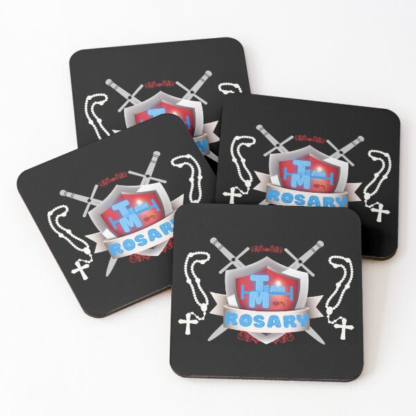 Item preview, Team Rosary Insignia designed and sold by stadia-60-west.
