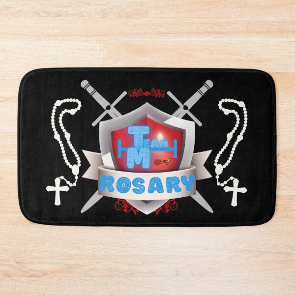 Item preview, Team Rosary Insignia designed and sold by stadia-60-west.