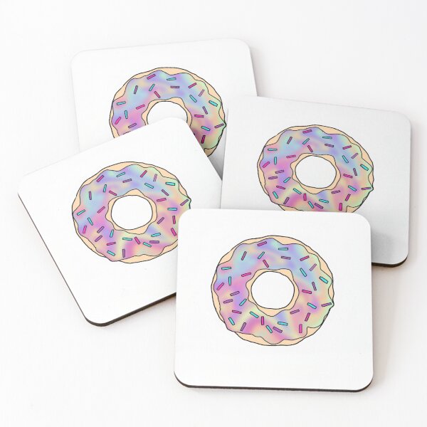 Item preview, Tie Dye Donut designed and sold by KellioStudio.