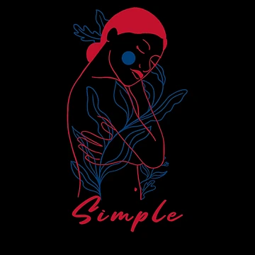Artwork thumbnail, Simple by QuoteMeApp