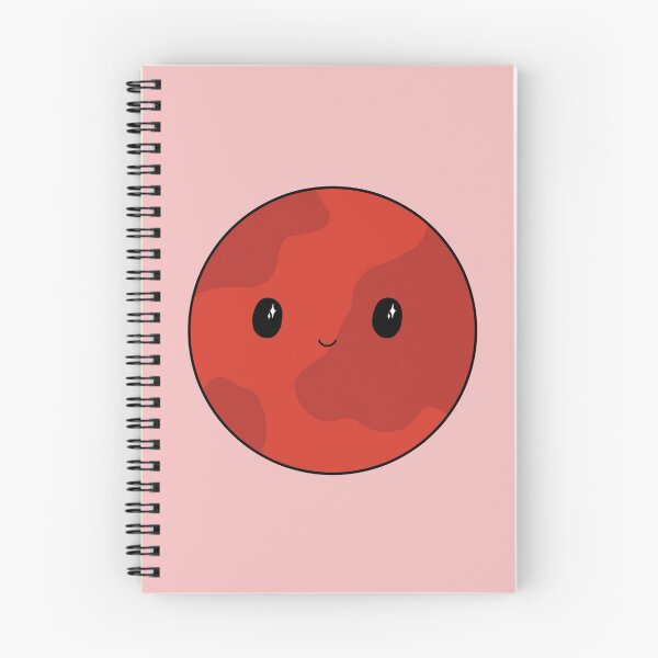 Item preview, Happy Mars designed and sold by cosmicbubblegum.