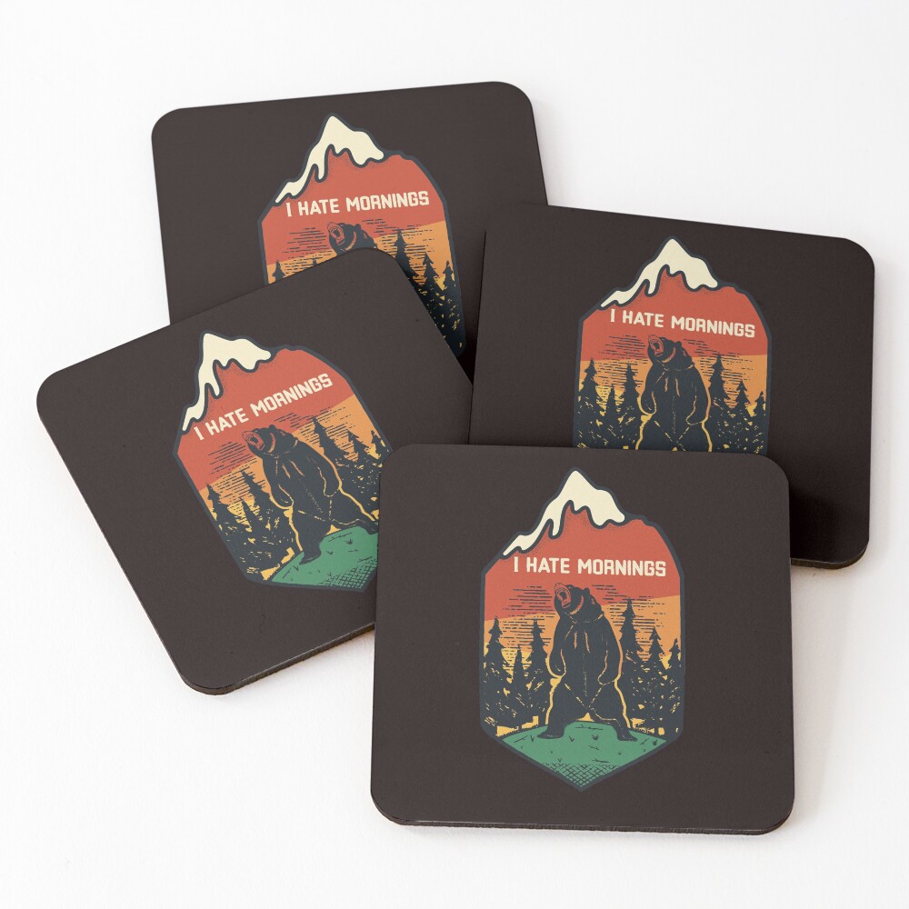 Item preview, Coasters (Set of 4) designed and sold by Ritascreations.
