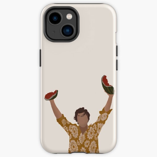 Harry Styles Wassermelonenzucker iPhone Robuste Hülle