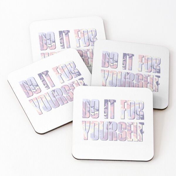 Item preview, Do It For Yourself designed and sold by PrettyDesignCo.