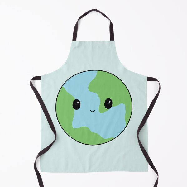 Item preview, Happy Earth designed and sold by cosmicbubblegum.