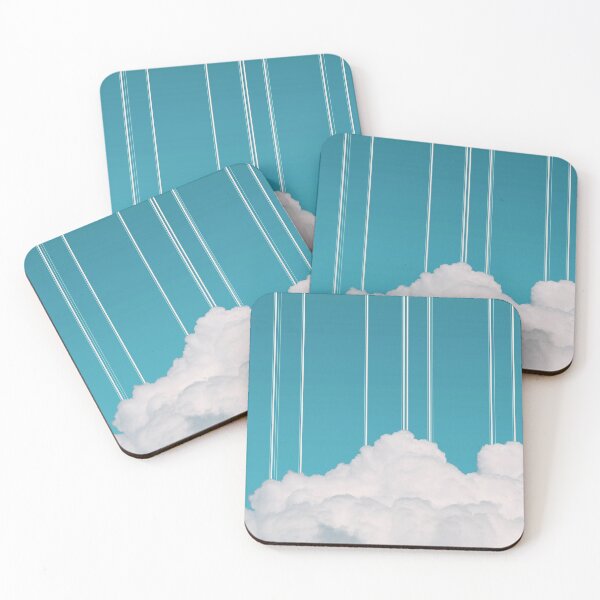 Item preview, Line Clouds designed and sold by Ariz Rab.