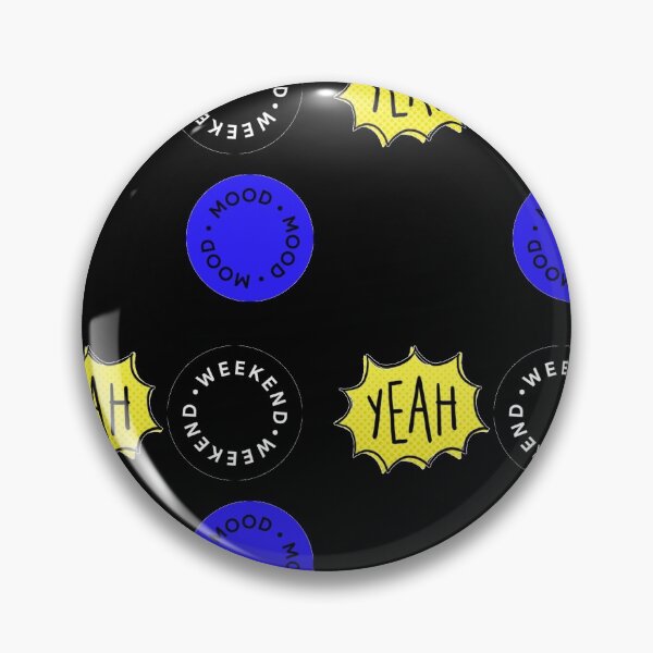 Item preview, Mood, Weekend design designed and sold by Imaginative Expressions⭐️ ⭐️ ⭐️ ⭐️ ⭐️.