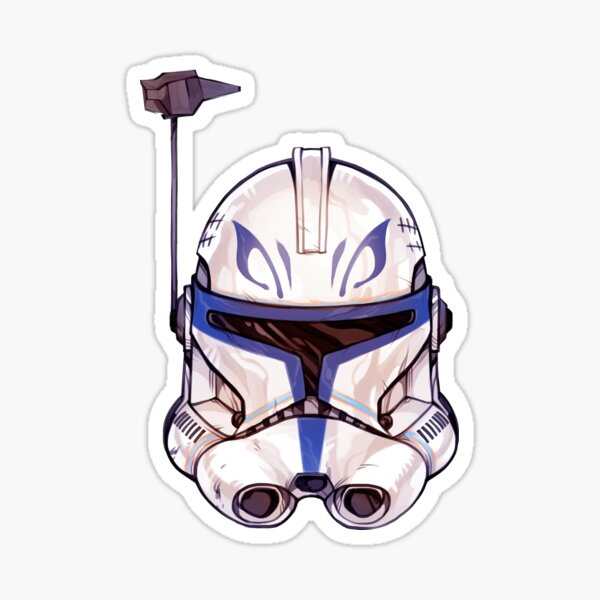 Rex Sticker