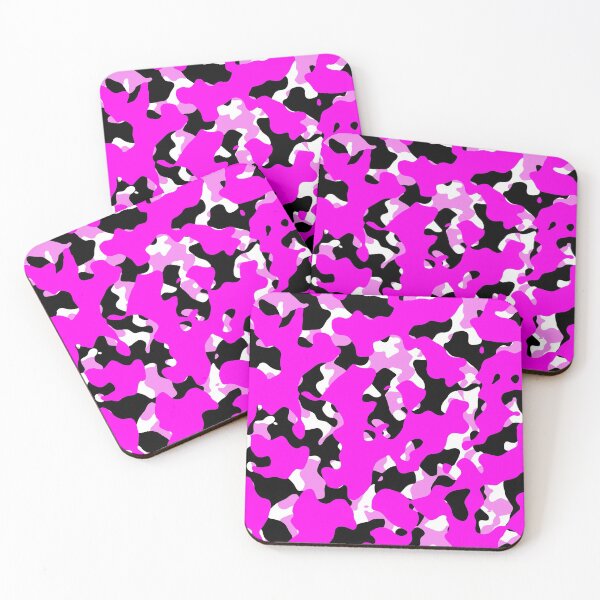 Item preview, Pink Camo designed and sold by YellowLion.