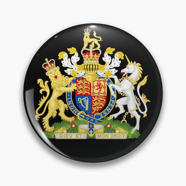 Item preview, DIEU ET MON DROIT Coat Of Arms Tshirt and merch for United Kingdom & Great Britain History & Tradition Fans Women Men Boys Girls Her or Him Buy now! designed and sold by You Gift.