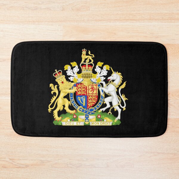 Item preview, DIEU ET MON DROIT Coat Of Arms Tshirt and merch for United Kingdom & Great Britain History & Tradition Fans Women Men Boys Girls Her or Him Buy now! designed and sold by You Gift.