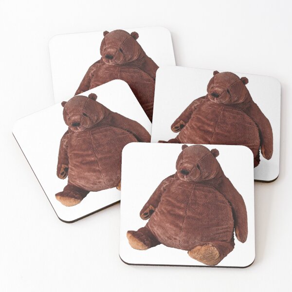 Item preview, Bear Plush Meme designed and sold by BoomerUSA.