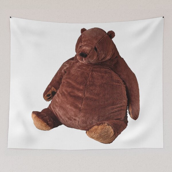 Item preview, Bear Plush Meme designed and sold by BoomerUSA.