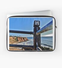 number 14 seagull Laptop Sleeve