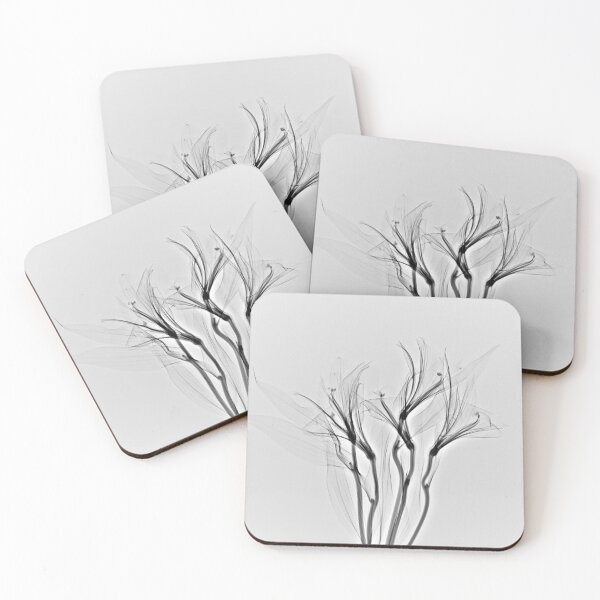 Item preview, Xray of Madonna Lilies, Inverse of Original designed and sold by xrayjessie.