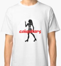 Cairollers Derby T-shirt; Isis Black Ice Classic T-Shirt