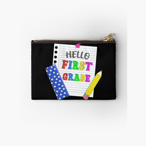 Item preview, Hello First Grade - 1st Grade Gift designed and sold by TeeDesignsStore.