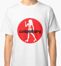 Cairollers Derby T-shirt; Isis Cherry Classic T-Shirt