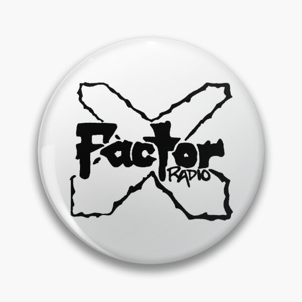 Item preview, X-Factor Radio designed and sold by lotussutol.