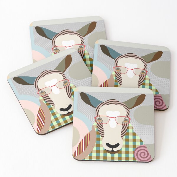 Item preview, The Shepherd Sheep designed and sold by lanrestudio.