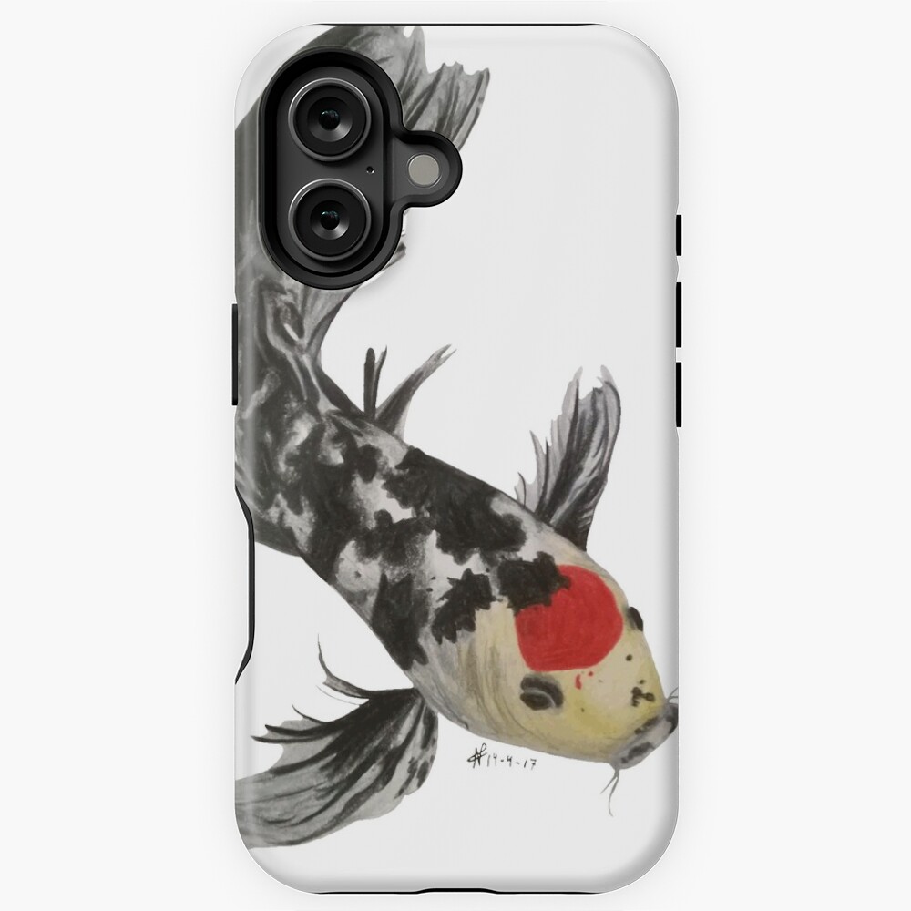 Item preview, iPhone Magsafe Tough Case designed and sold by nickiro.