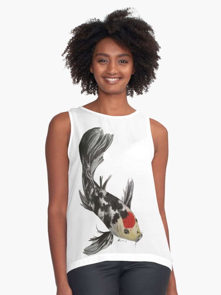 Item preview, Sleeveless Top designed and sold by nickiro.