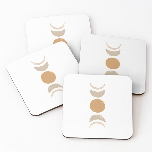 Item preview, Painted Moon Phase designed and sold by Chipocludas.