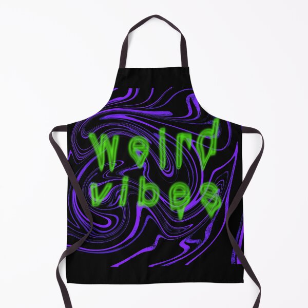 Item preview, Weird Vibes designed and sold by BeauStinson.