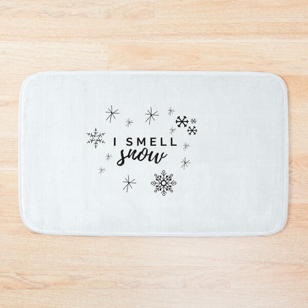 Item preview, I smell snow girls designed and sold by NelBo.