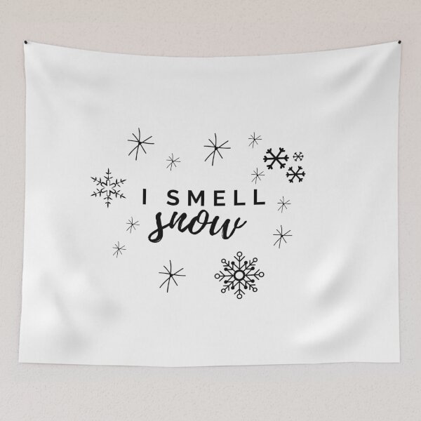 Item preview, I smell snow girls designed and sold by NelBo.