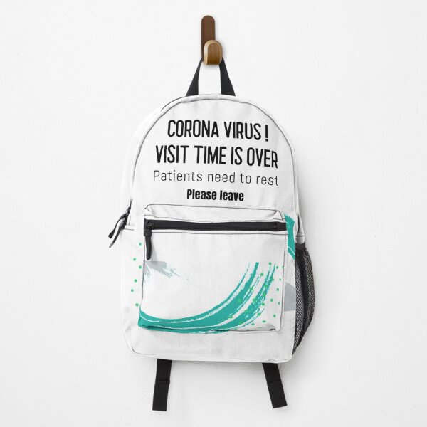 Item preview, Funny text about the corona virus. designed and sold by Colorise.